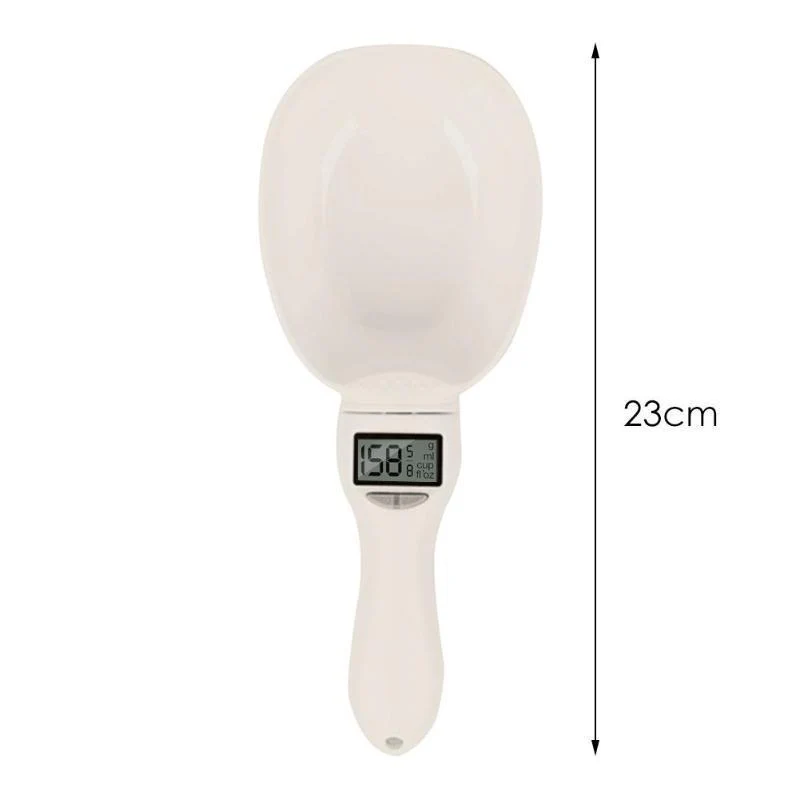 Electronic Pet Food Weighing Spoon - Image 4