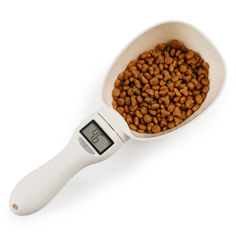Electronic Pet Food Weighing Spoon - Image 5