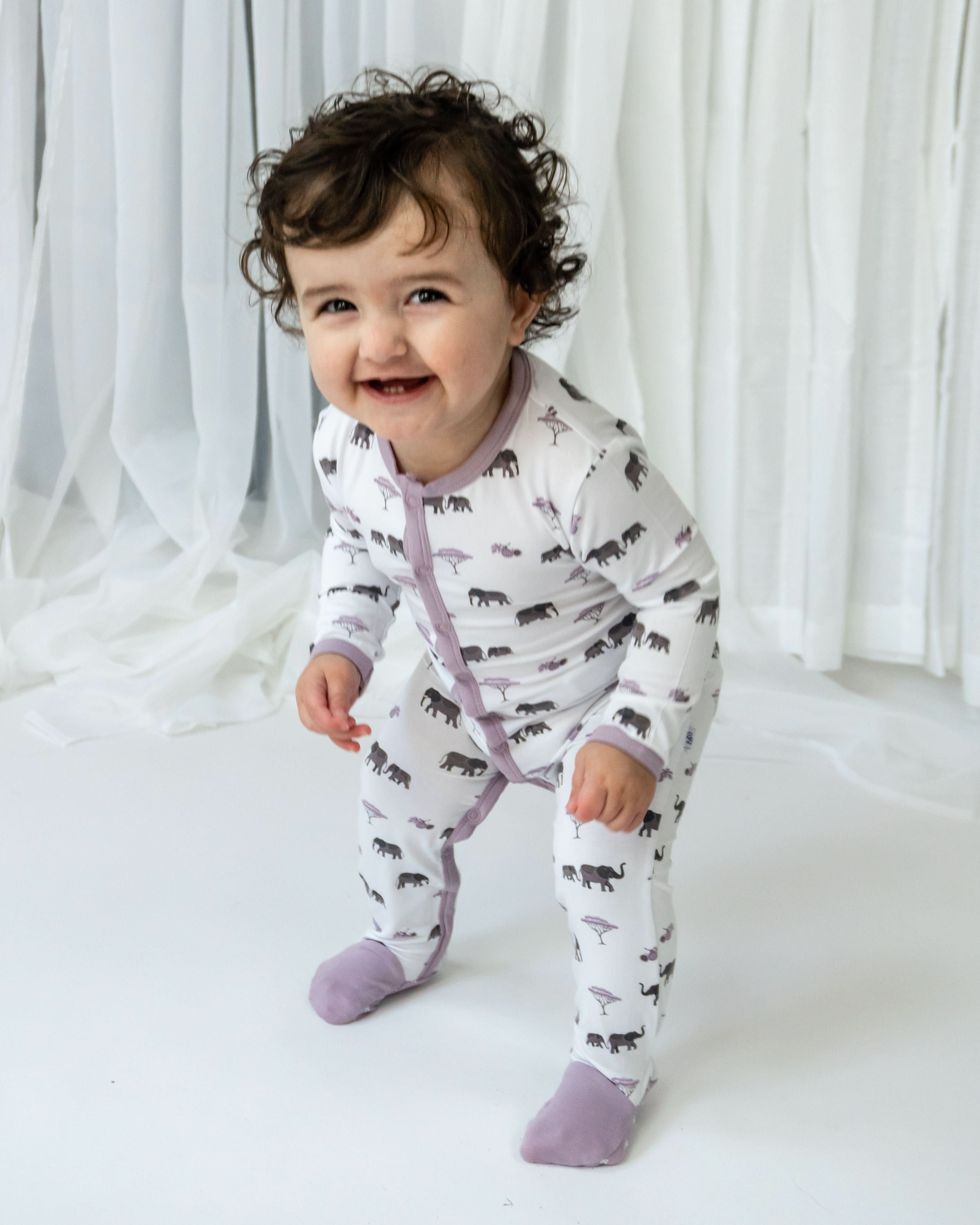 Elephant | Snap Footie - Image 3