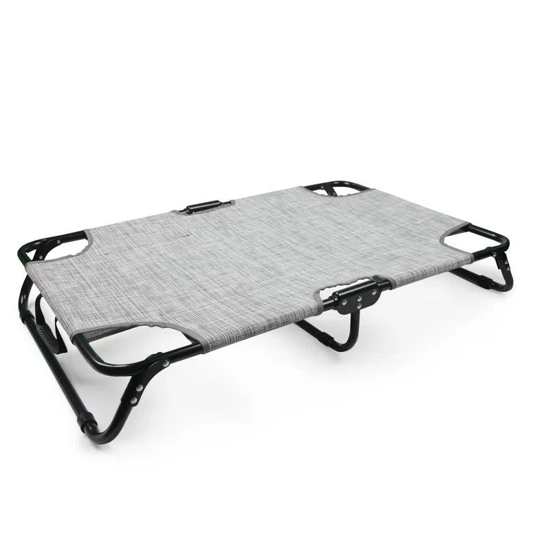 Elevated Dog Bed - Foldable Pet Beds with No Assembly for Indoor & Outdoor Use - Image 10
