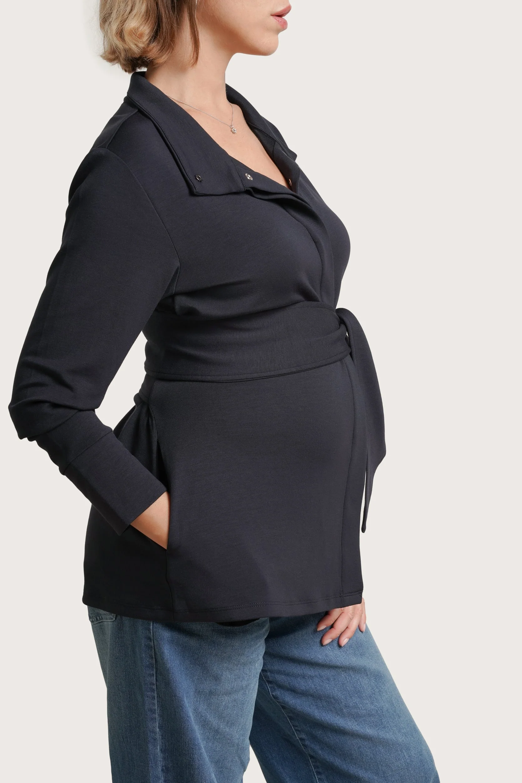 Elevated Lounge Jacket - Image 2