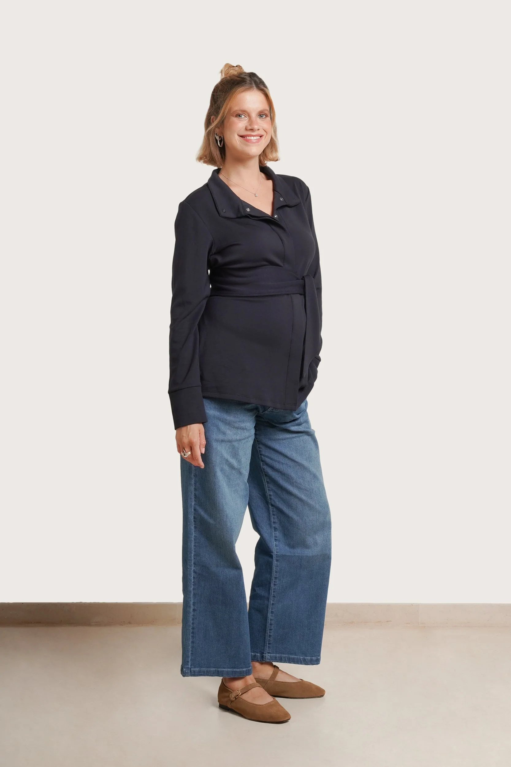 Elevated Lounge Jacket - Image 3