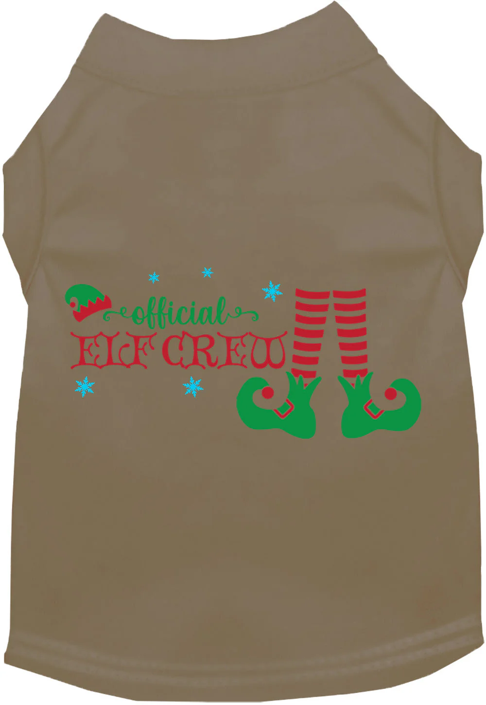 Elf Crew Pet Shirt - Image 10