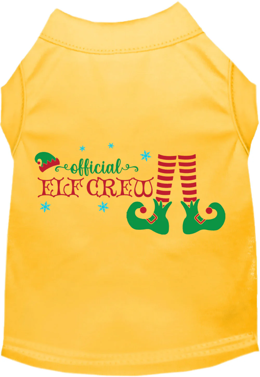 Elf Crew Pet Shirt - Image 11
