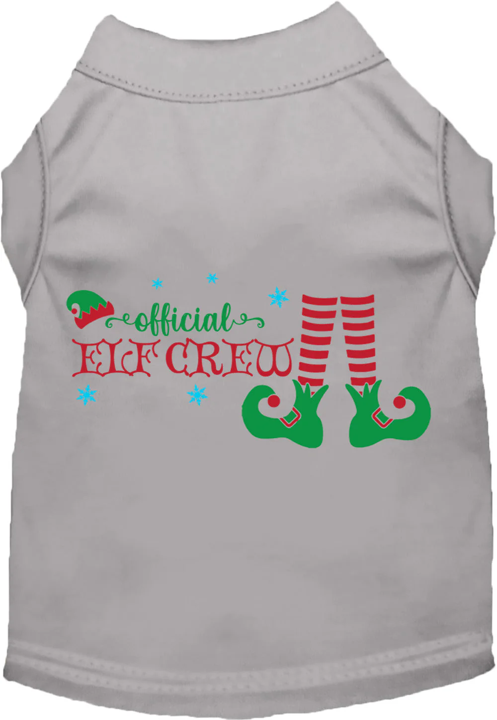 Elf Crew Pet Shirt - Image 3
