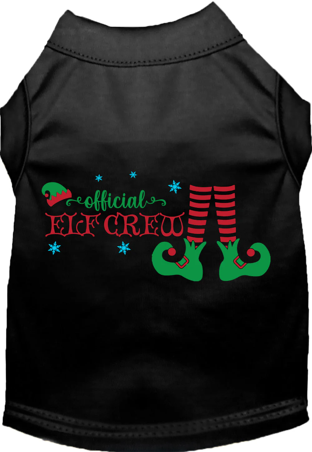 Elf Crew Pet Shirt - Image 4