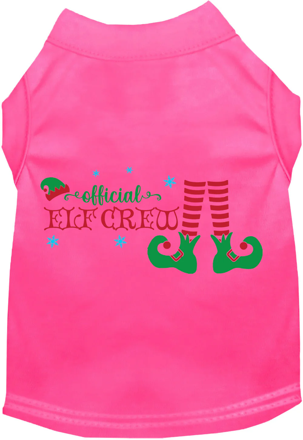 Elf Crew Pet Shirt - Image 5