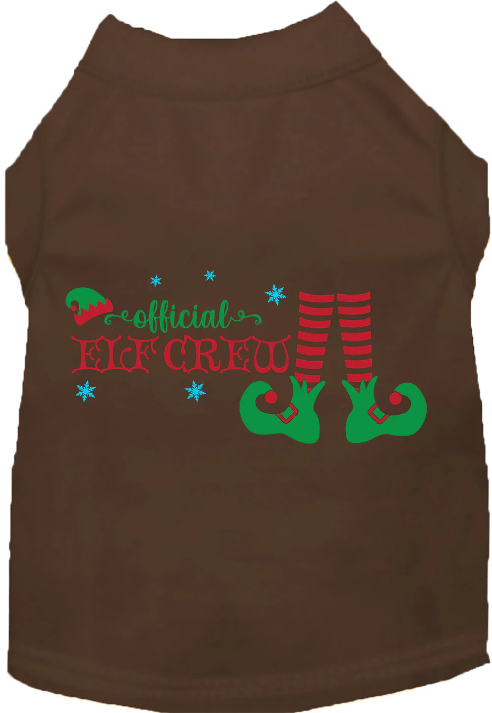 Elf Crew Pet Shirt - Image 6