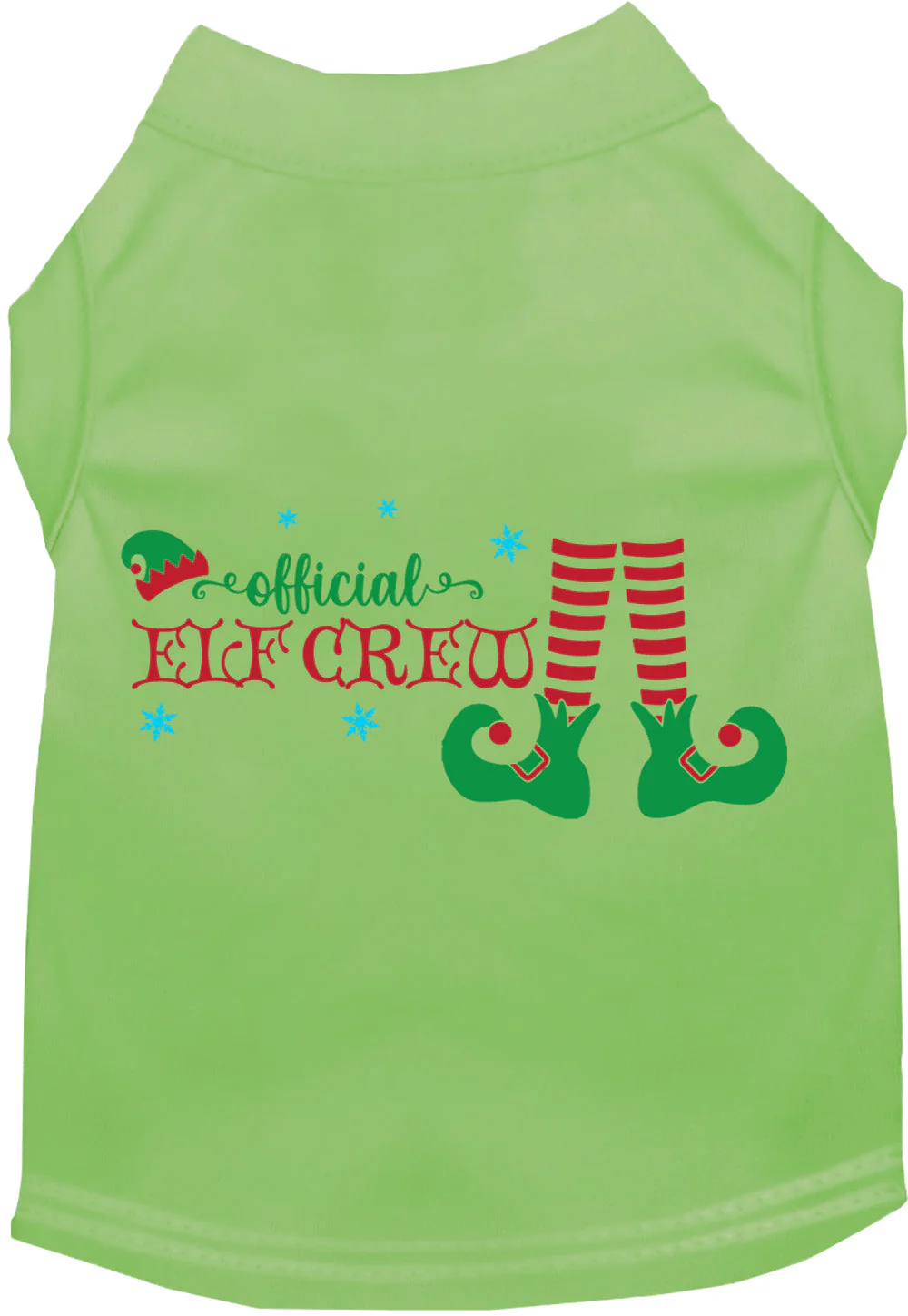 Elf Crew Pet Shirt - Image 7