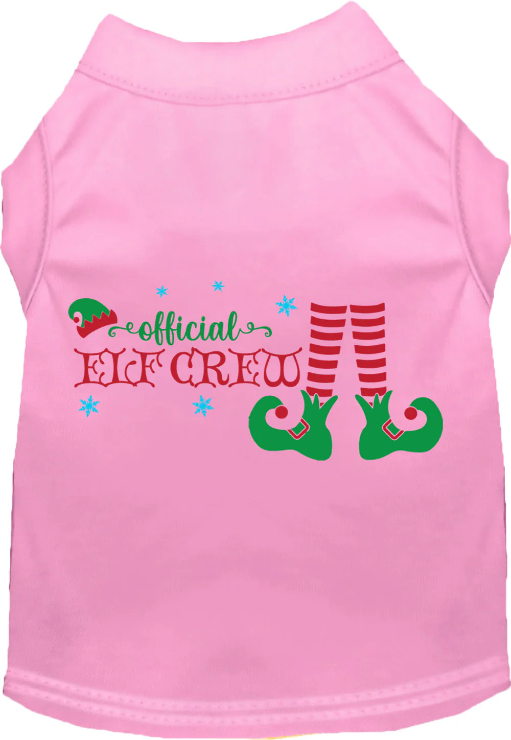Elf Crew Pet Shirt - Image 8