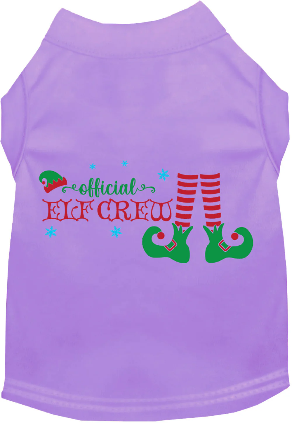 Elf Crew Pet Shirt - Image 9