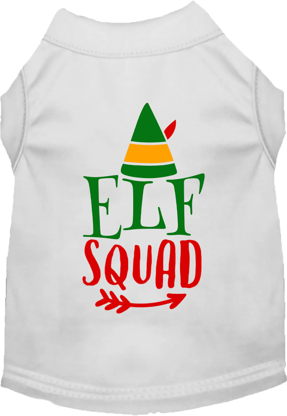 Elf Squad Pet Shirt - Image 10