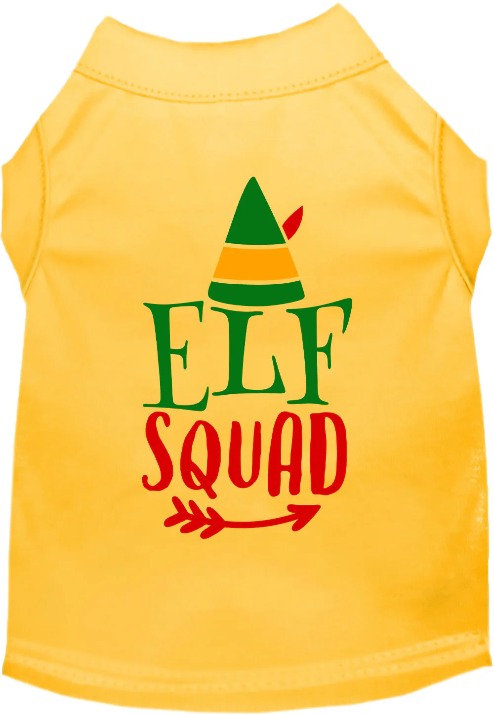 Elf Squad Pet Shirt - Image 11