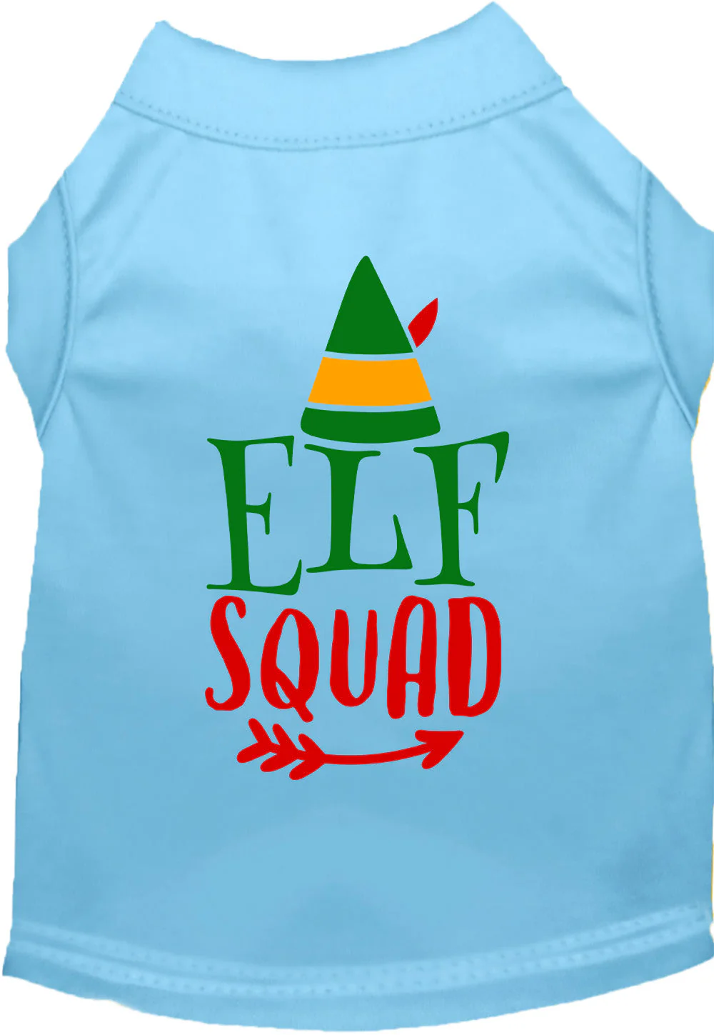 Elf Squad Pet Shirt - Image 3