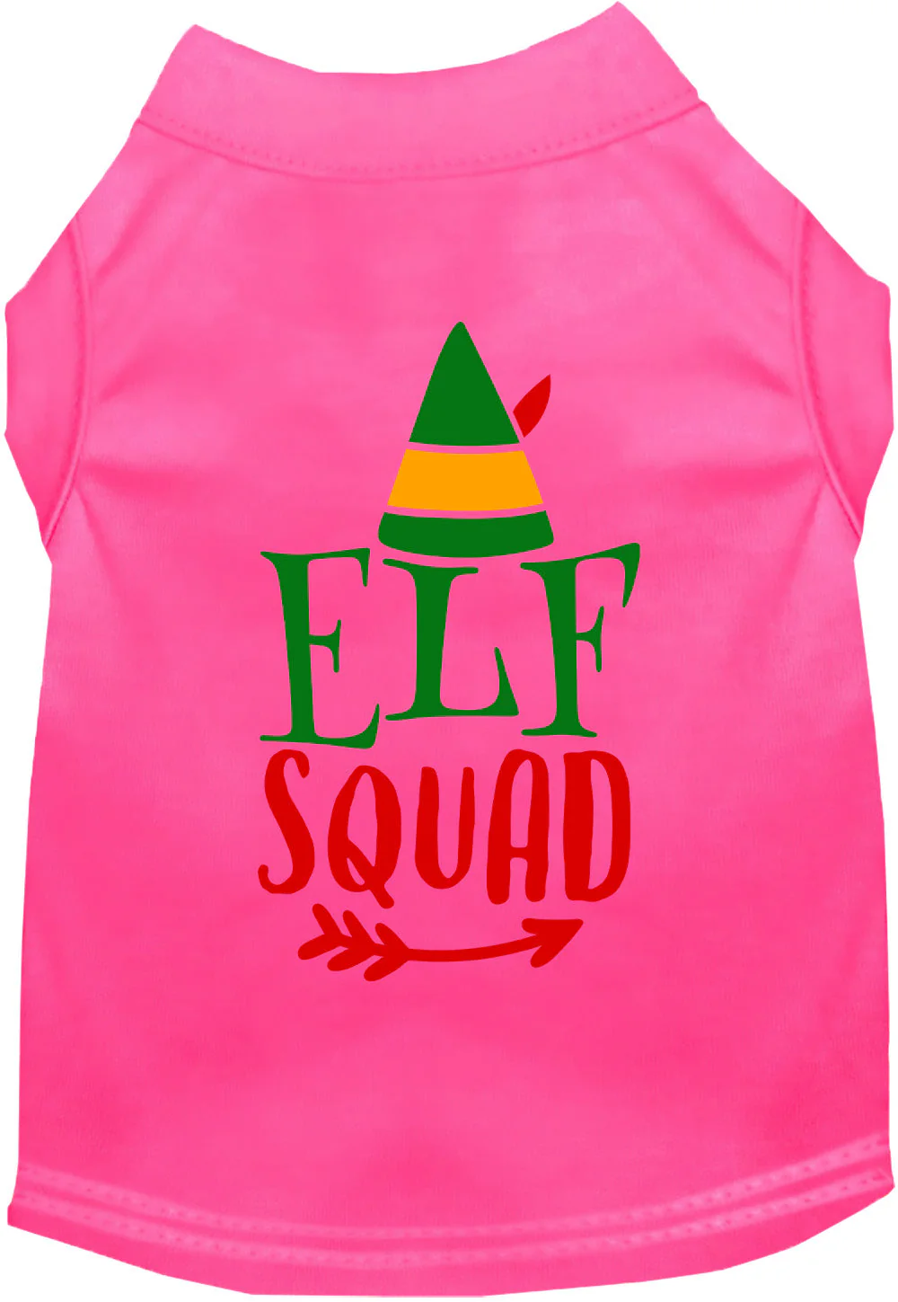 Elf Squad Pet Shirt - Image 5