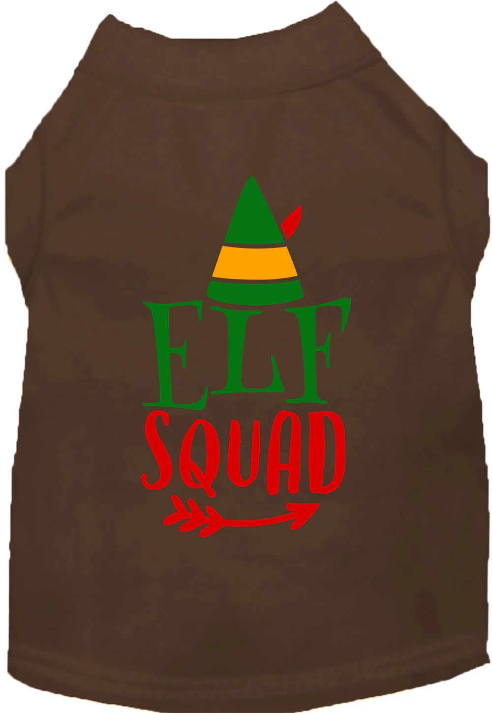 Elf Squad Pet Shirt - Image 6