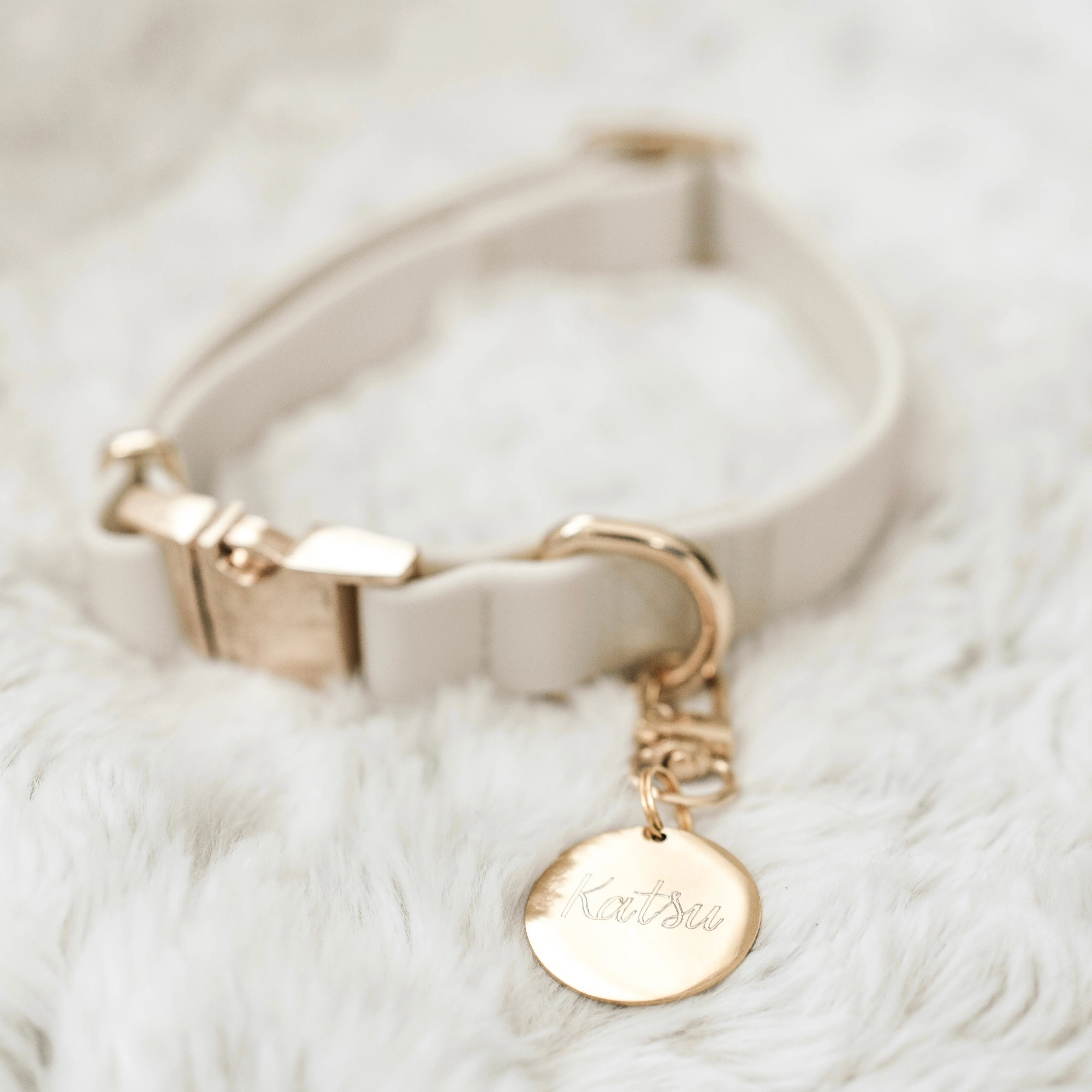Elise Collar - Bone - Image 3