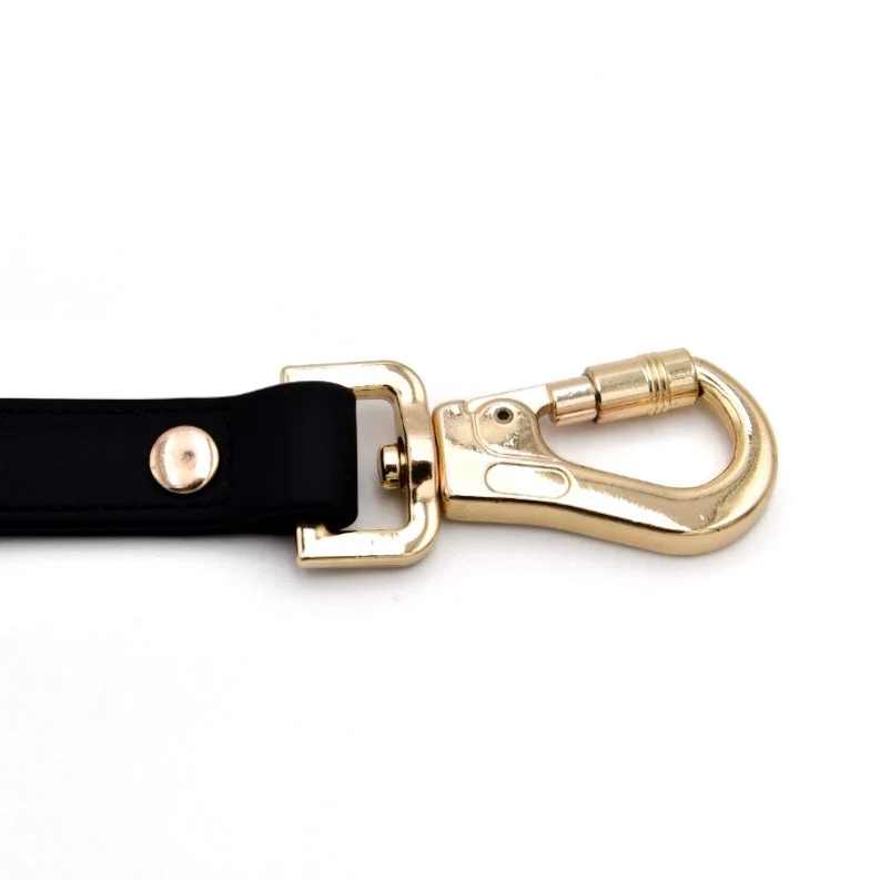 Elise Leash - Noir - Image 3