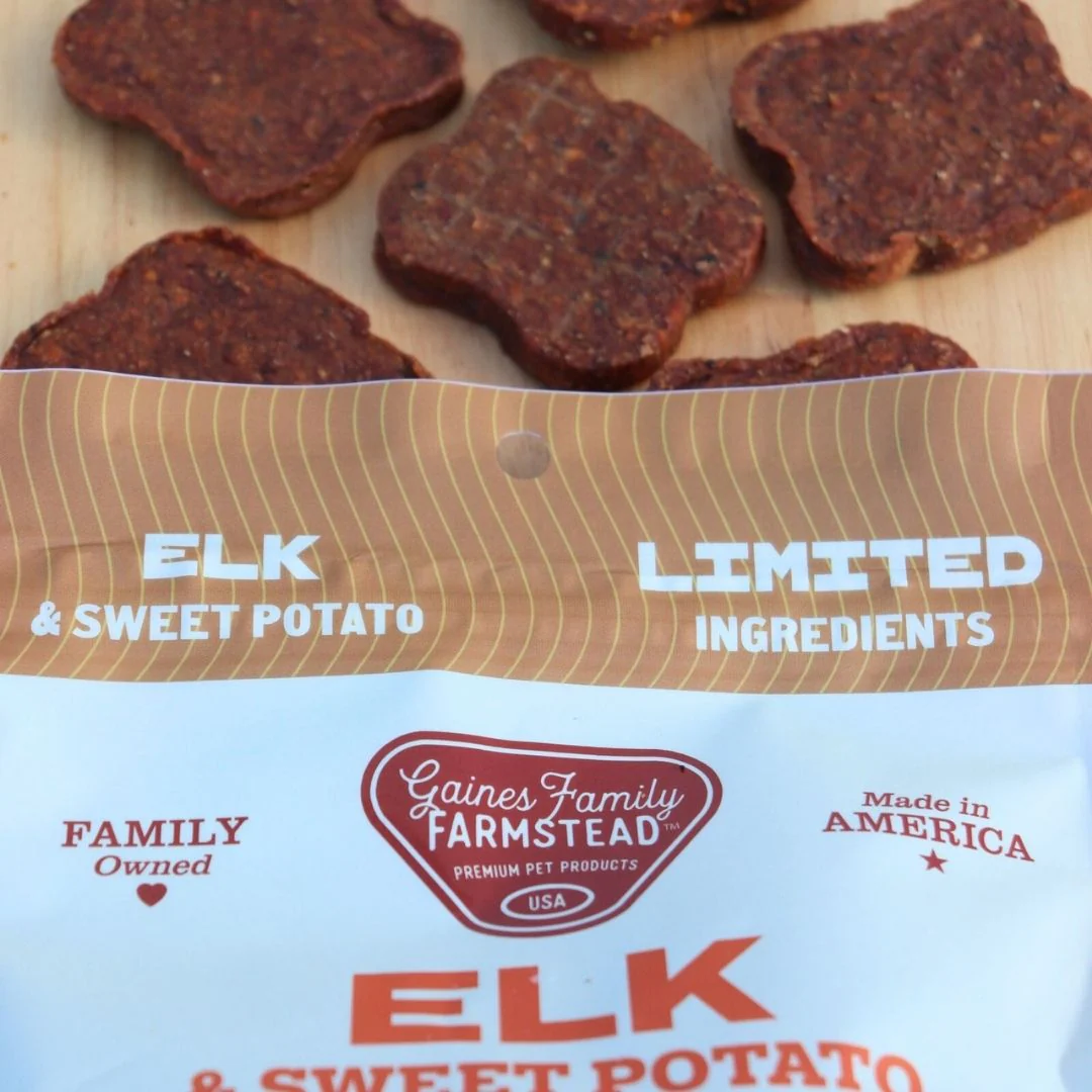 Elk and Sweet Potato Fillets - Image 4