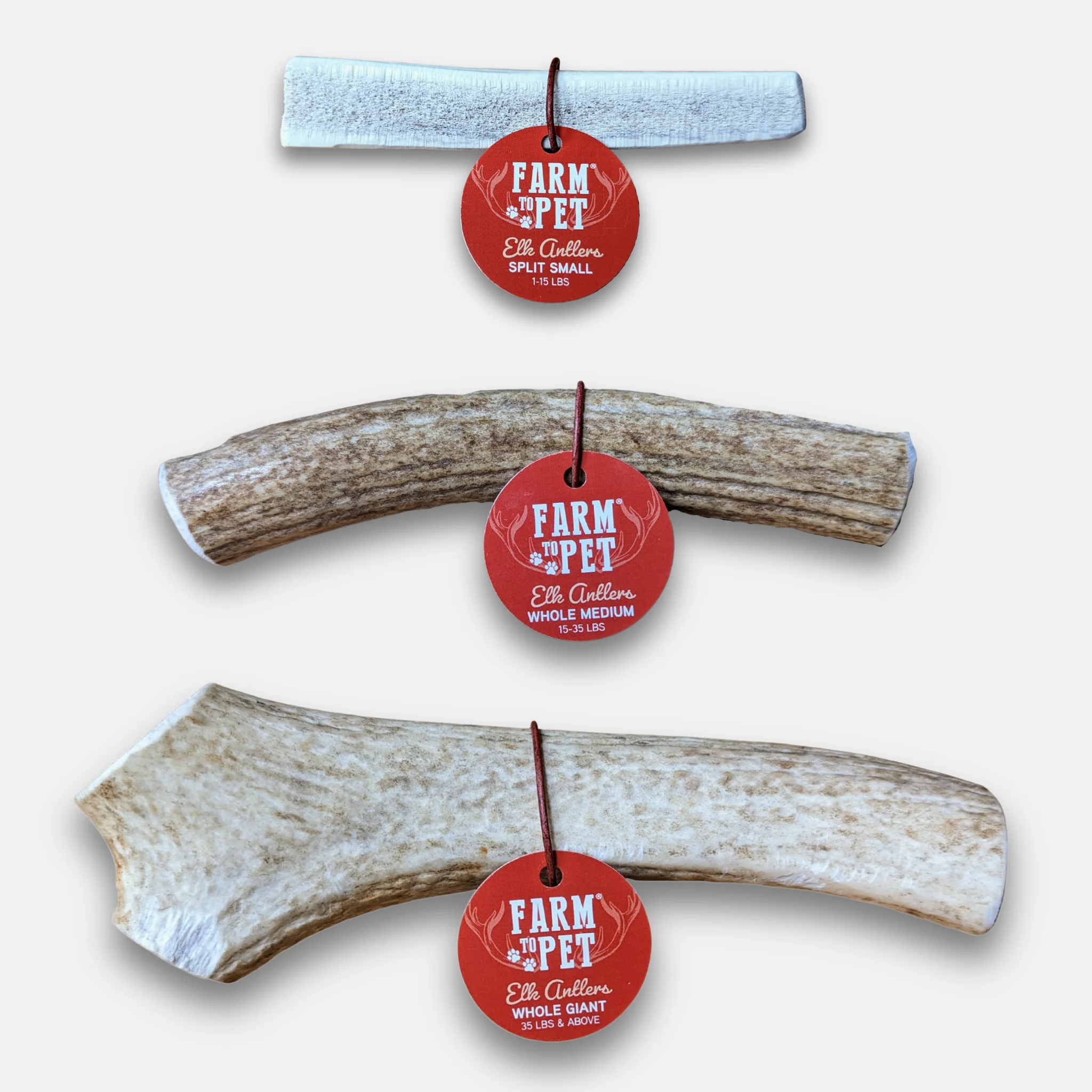 Elk Antler Dog Chews | All-Natural Whole and Split Elk Antler Chews for Dogs - Image 59