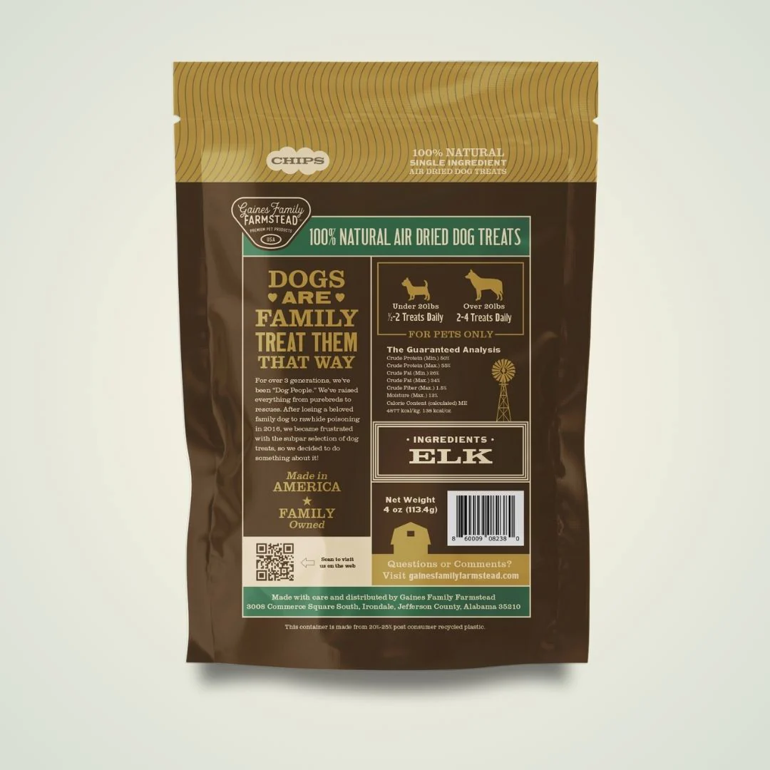 Elk Chips - Image 2