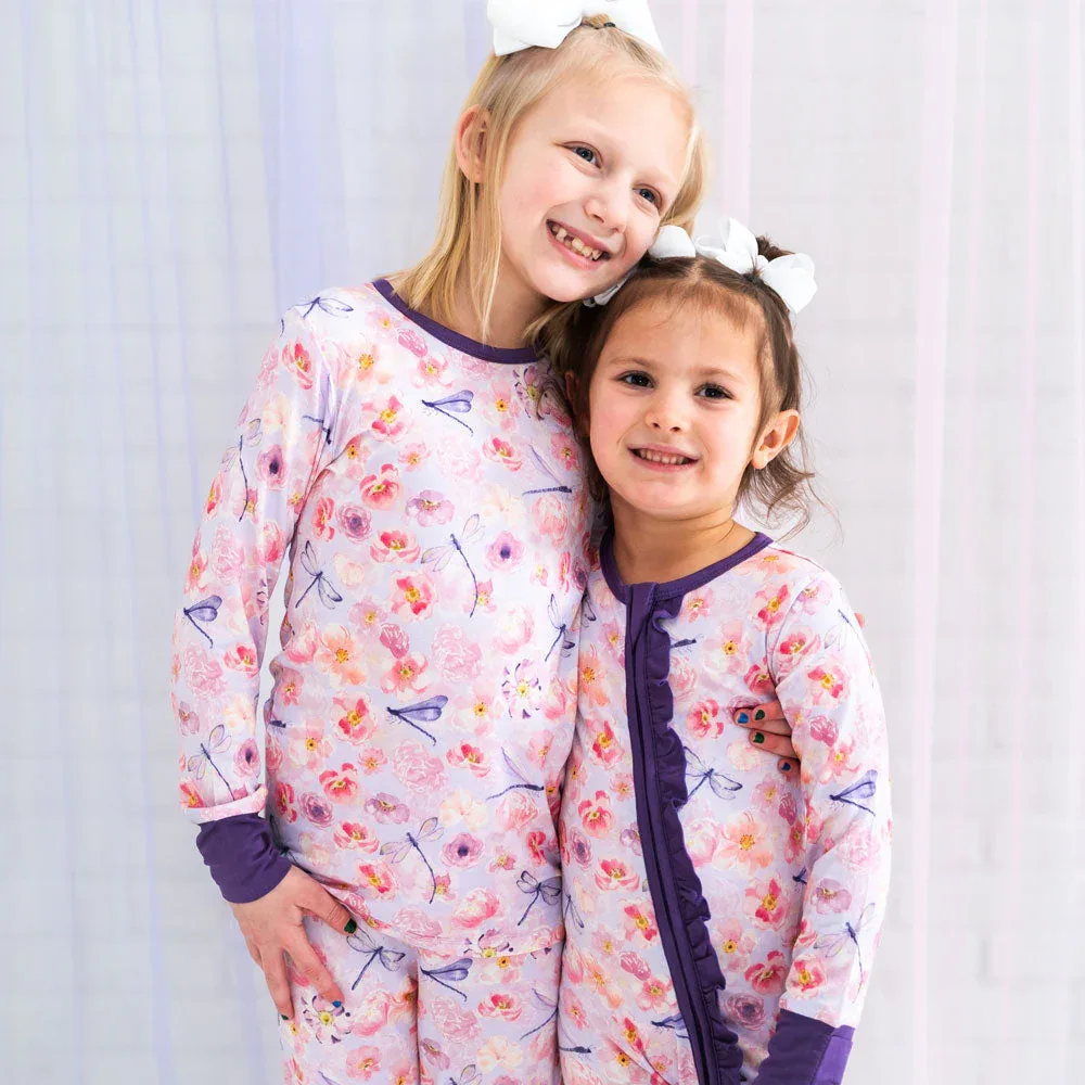 Elmerial Bamboo 2-Piece Long Sleeve Set - Image 3