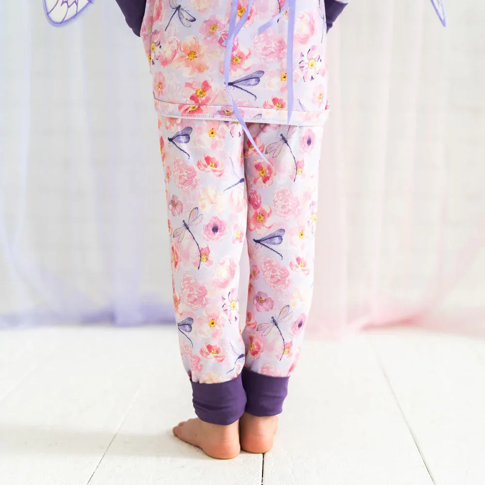 Elmerial Bamboo 2-Piece Long Sleeve Set - Image 4