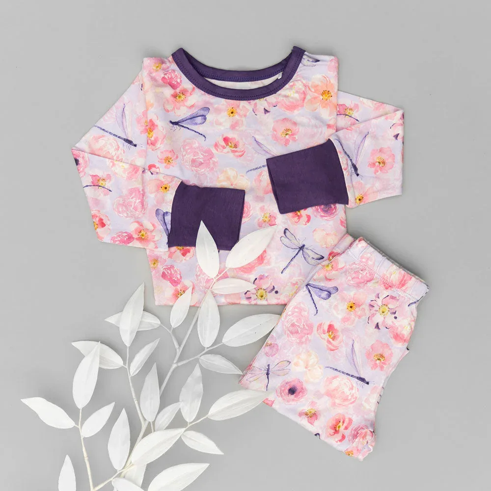 Elmerial Bamboo 2-Piece Long Sleeve Set - Image 5