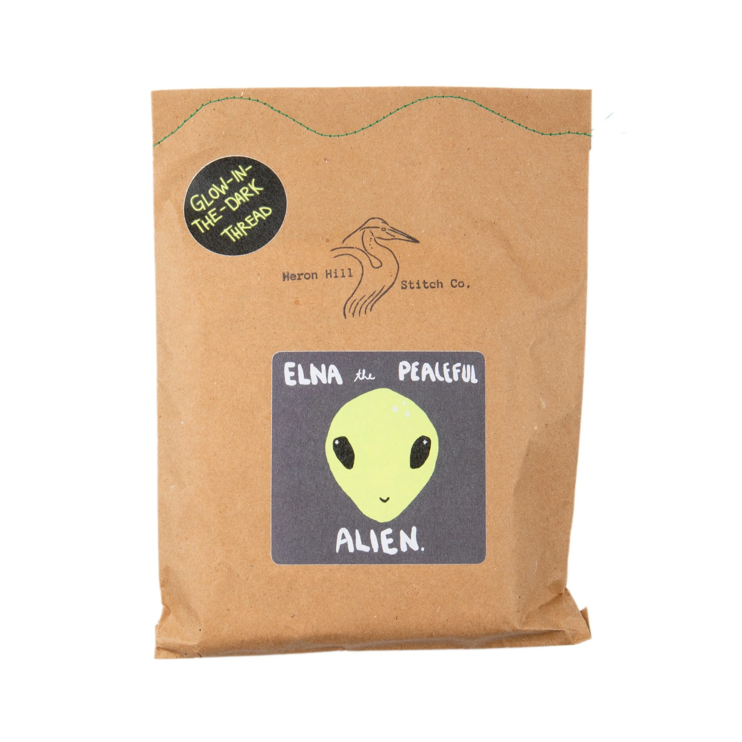 Elna the Peaceful Alien - Image 2
