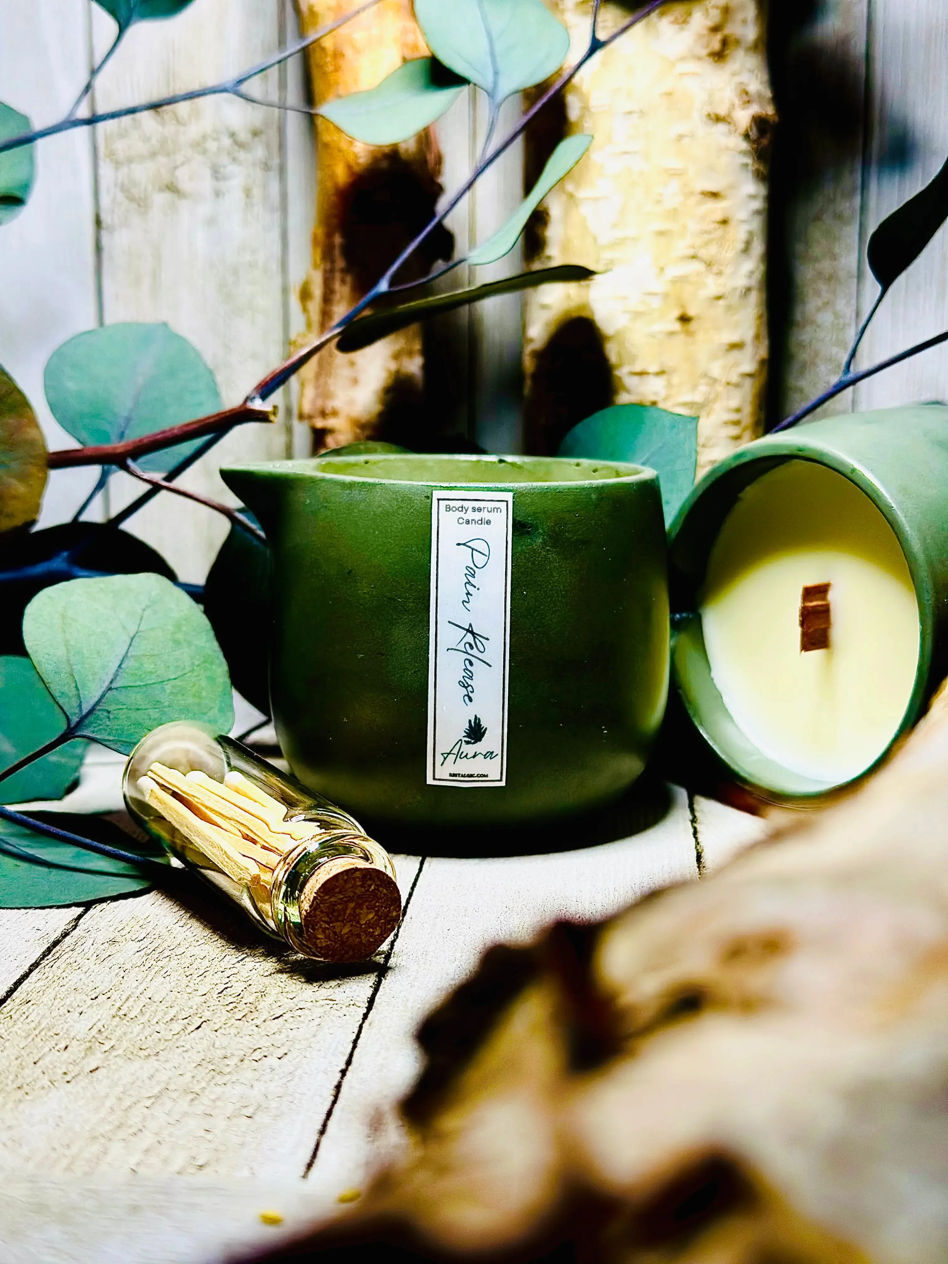 Empower yourself with our Pain Relieving Kit and reclaim a life free from discomfort. - Image 2