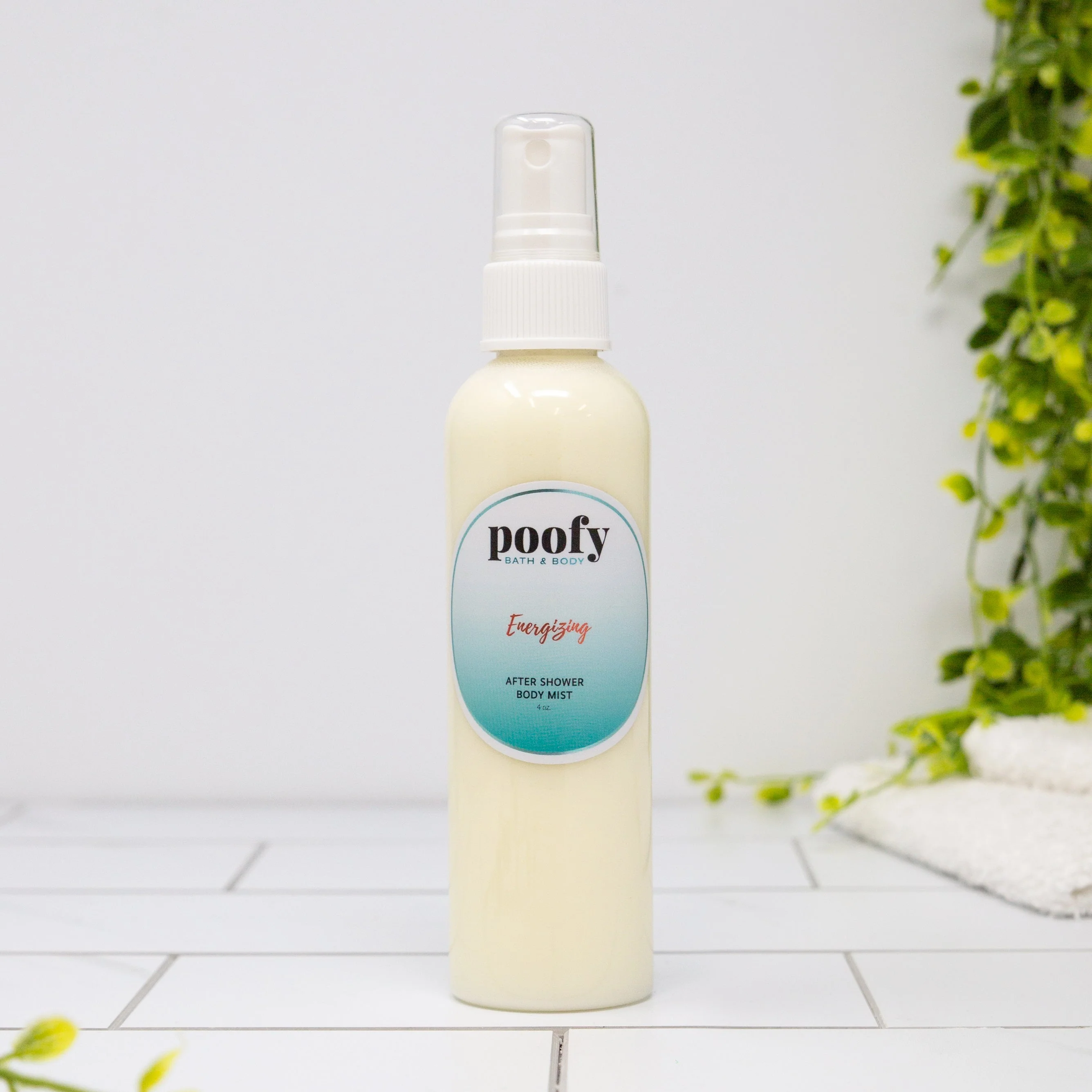 Energizing After Shower Body Mist - Image 2