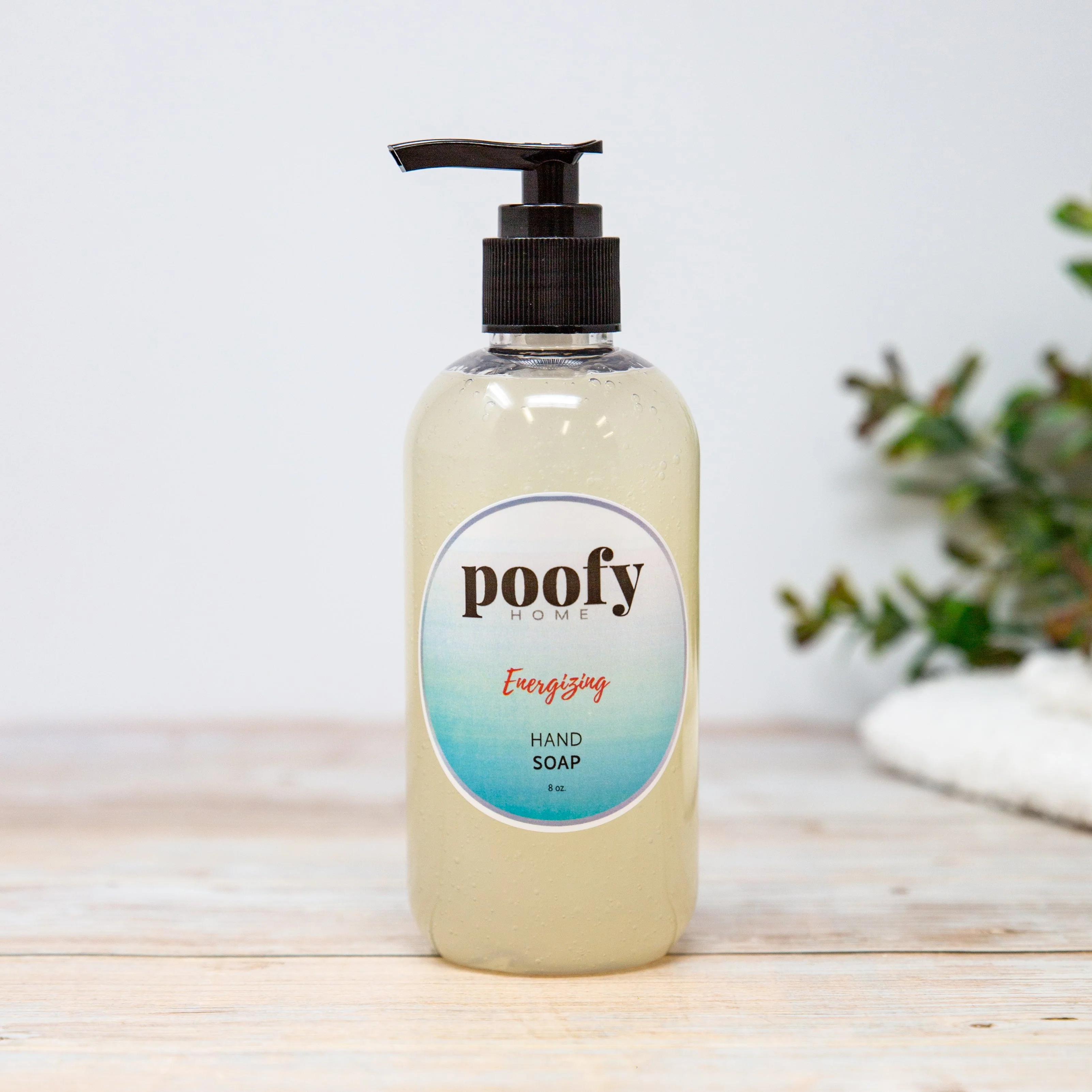 Energizing Liquid Hand Soap - Image 2
