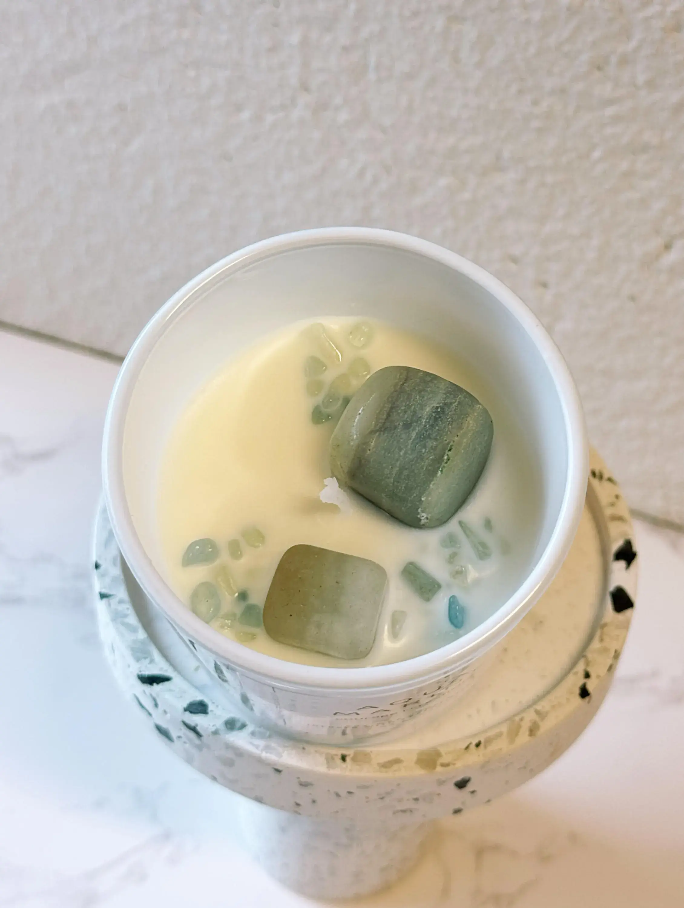 Energy Crystals Candle - Enjoy Free Shipping Today - Image 3