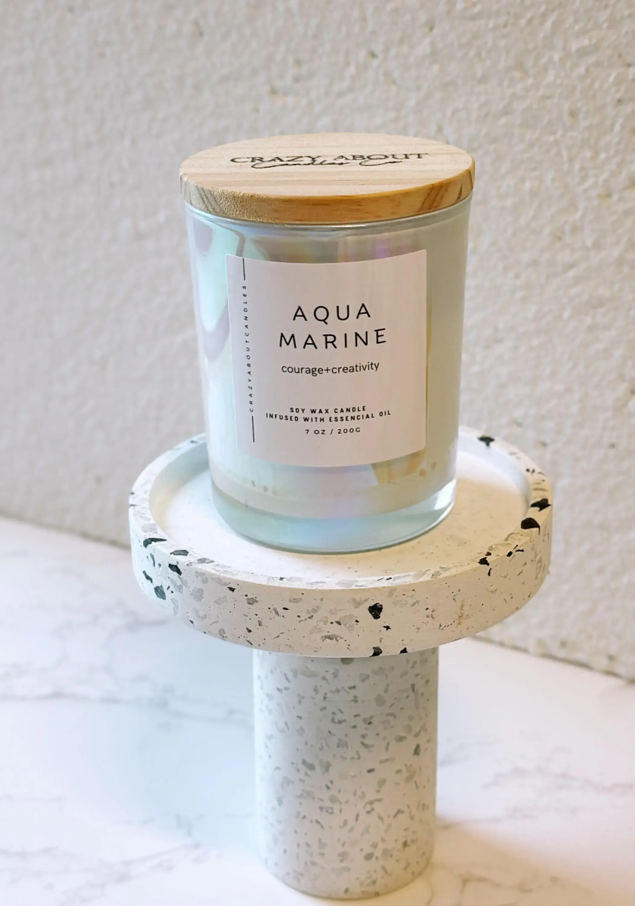 Energy Crystals Candle - Enjoy Free Shipping Today - Image 4
