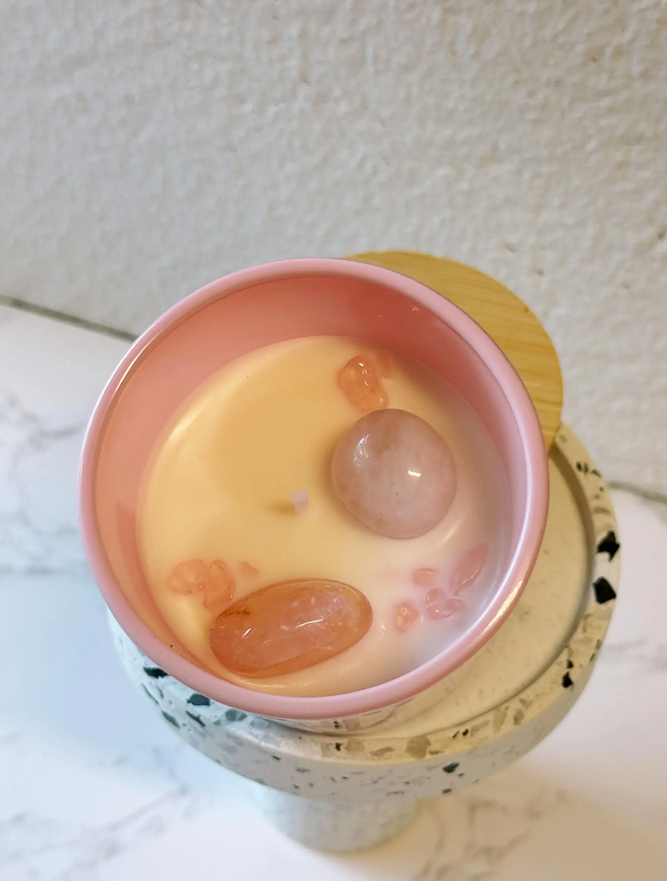 Energy Crystals Candle - Enjoy Free Shipping Today - Image 5