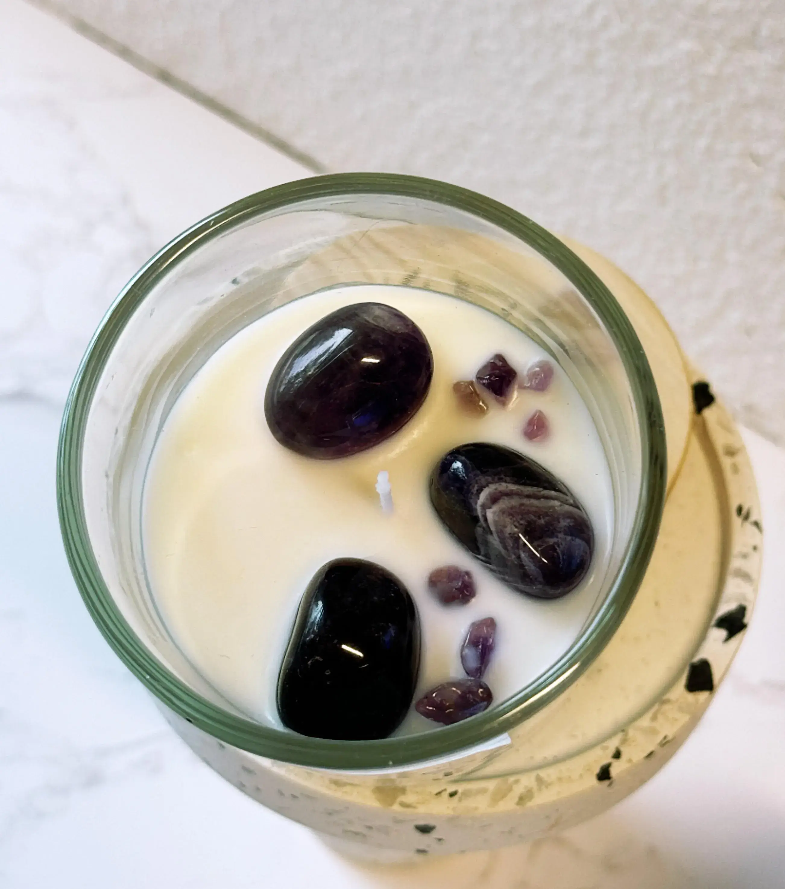 Energy Crystals Candle - Enjoy Free Shipping Today - Image 6