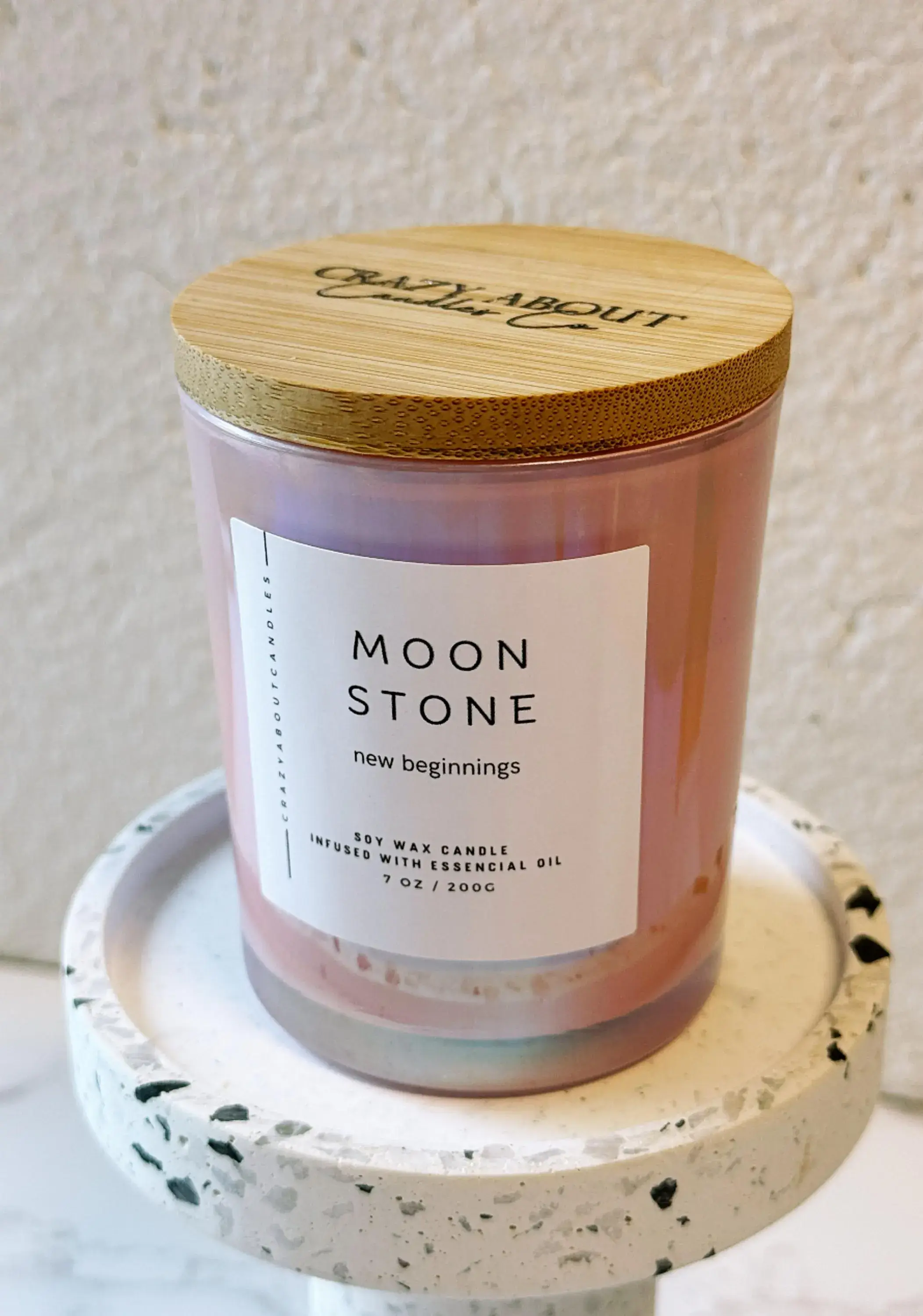 Energy Crystals Candle - Enjoy Free Shipping Today - Image 9