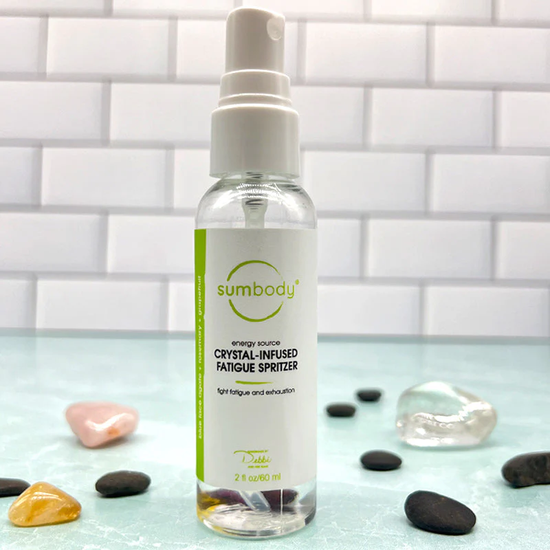 Energy Source Crystal-Infused Fatigue Spritzer - Image 2