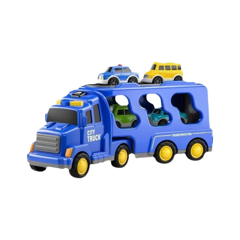 Engineering Vehicle Toy For Kids With Lights And Music - Image 5