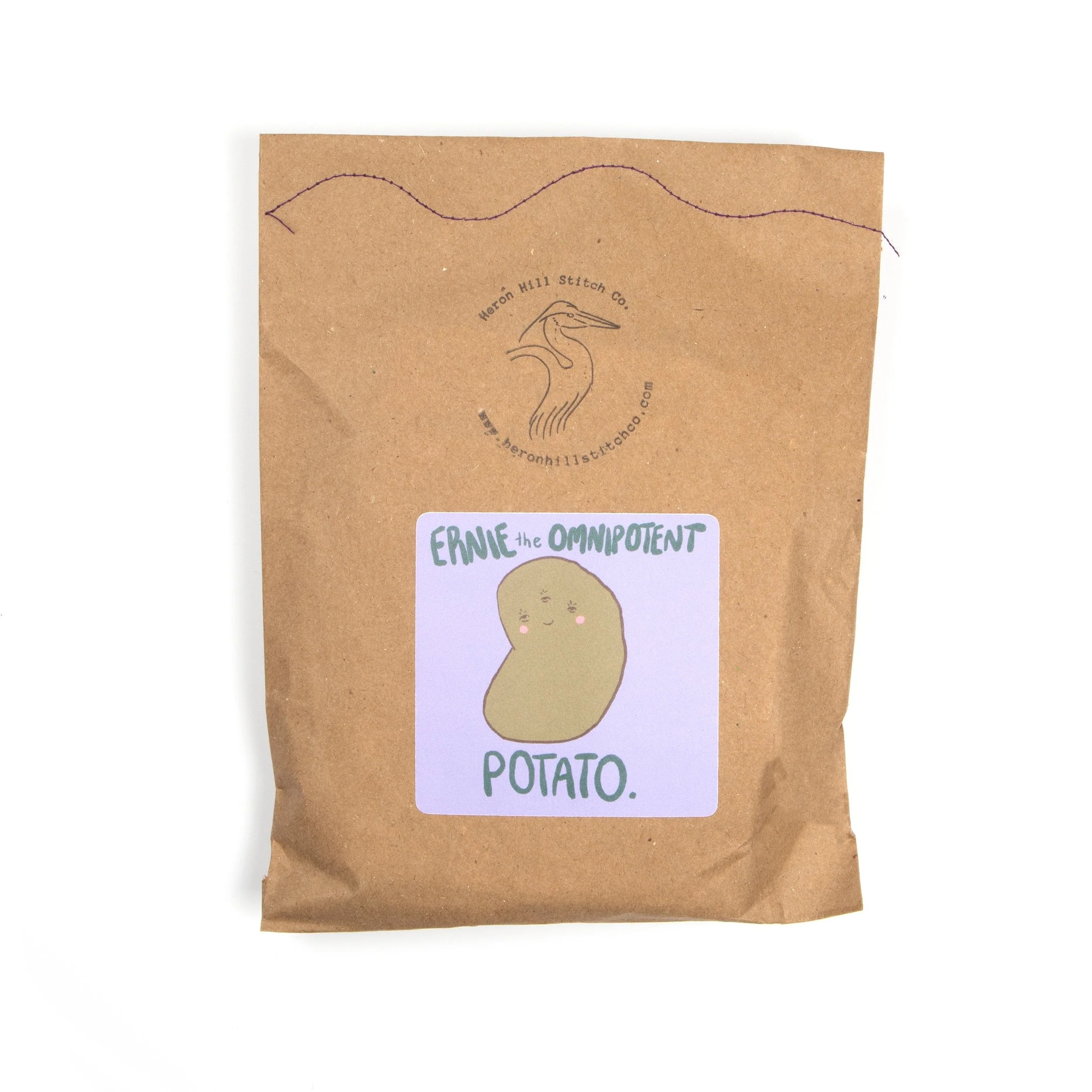 Ernie the Omnipotent Potato - Image 2