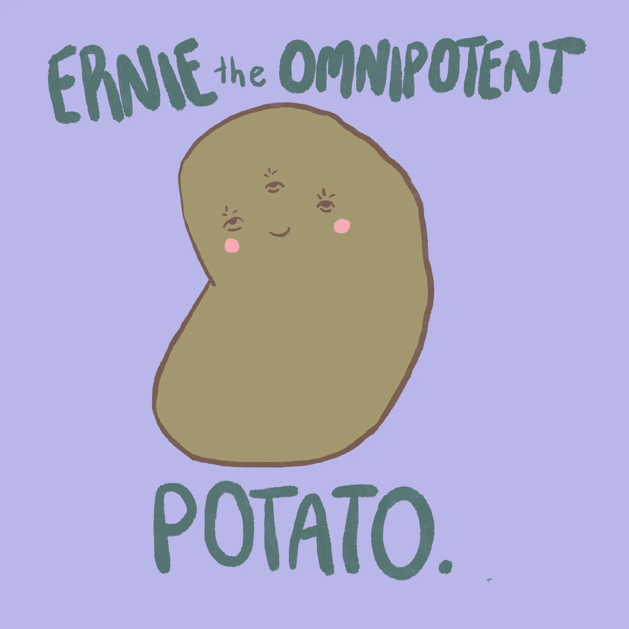 Ernie the Omnipotent Potato - Image 3