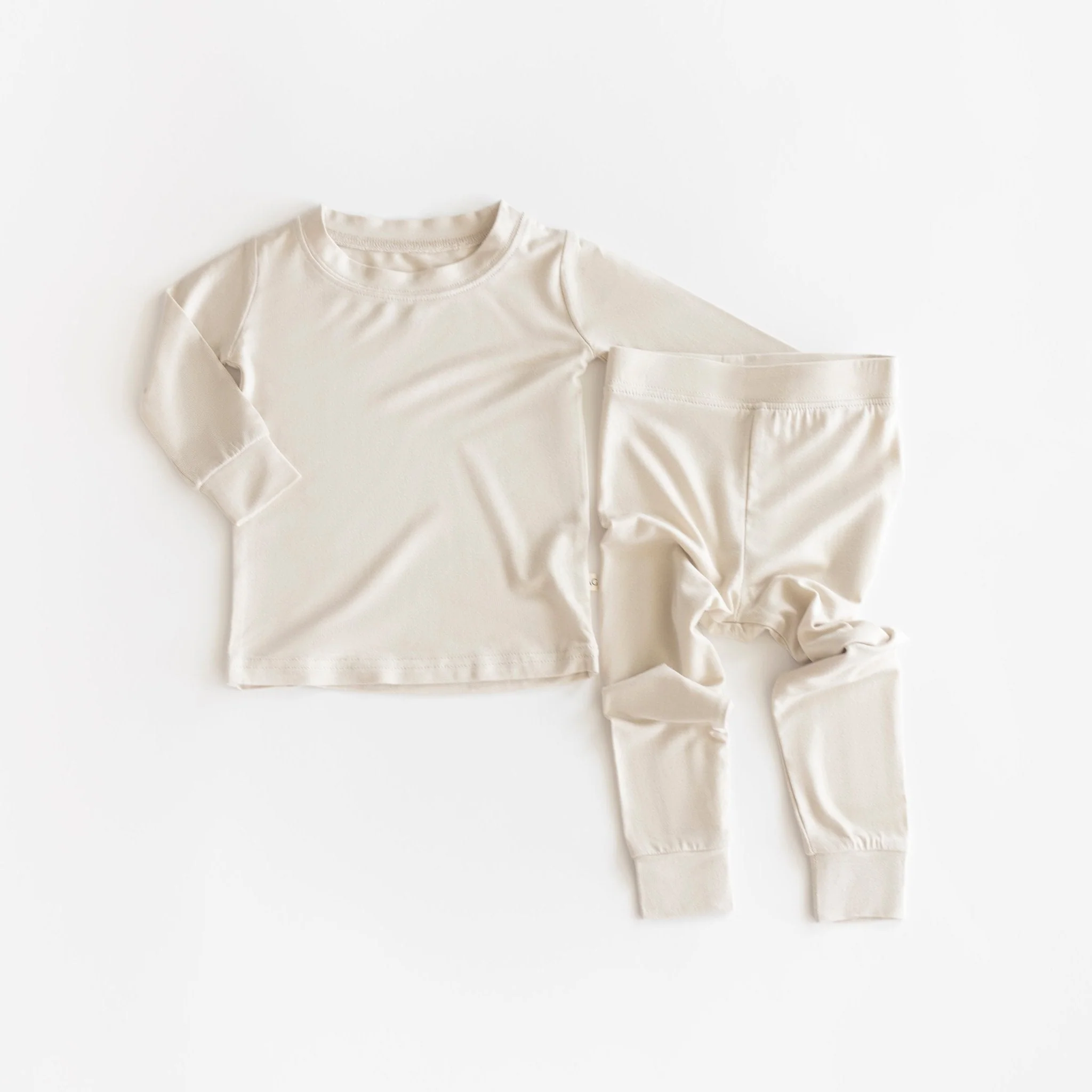 Essential Two Piece Pajama Set - Image 5
