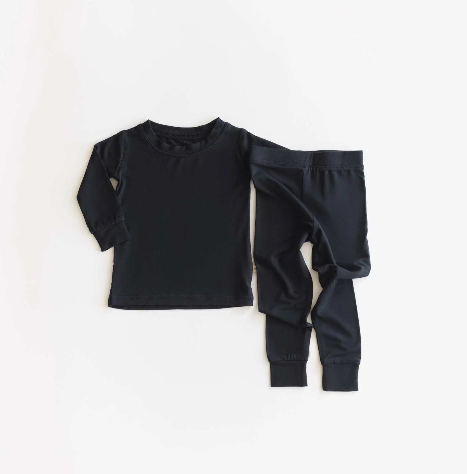 Essential Two Piece Pajama Set - Image 6