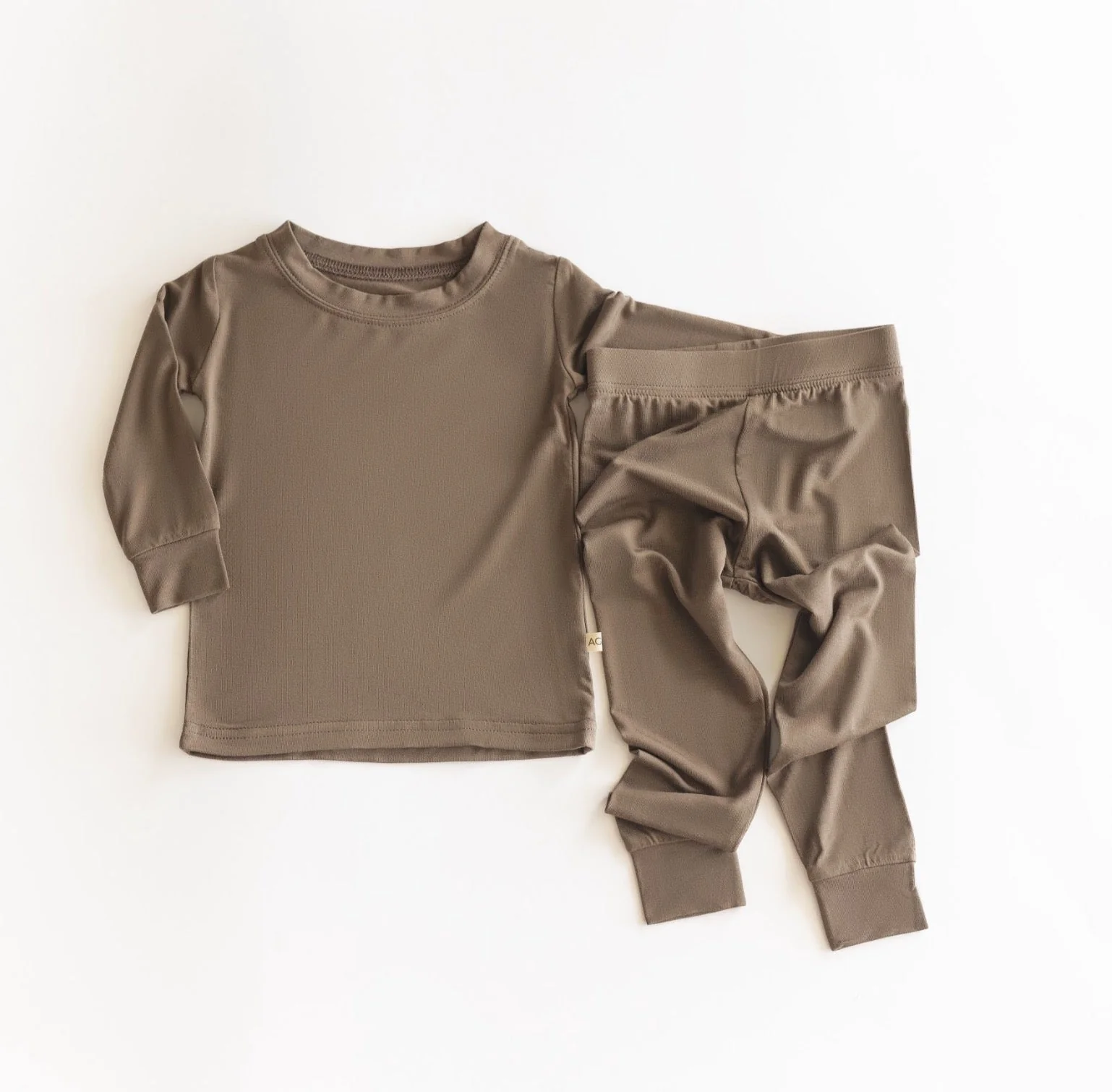 Essential Two Piece Pajama Set - Image 8