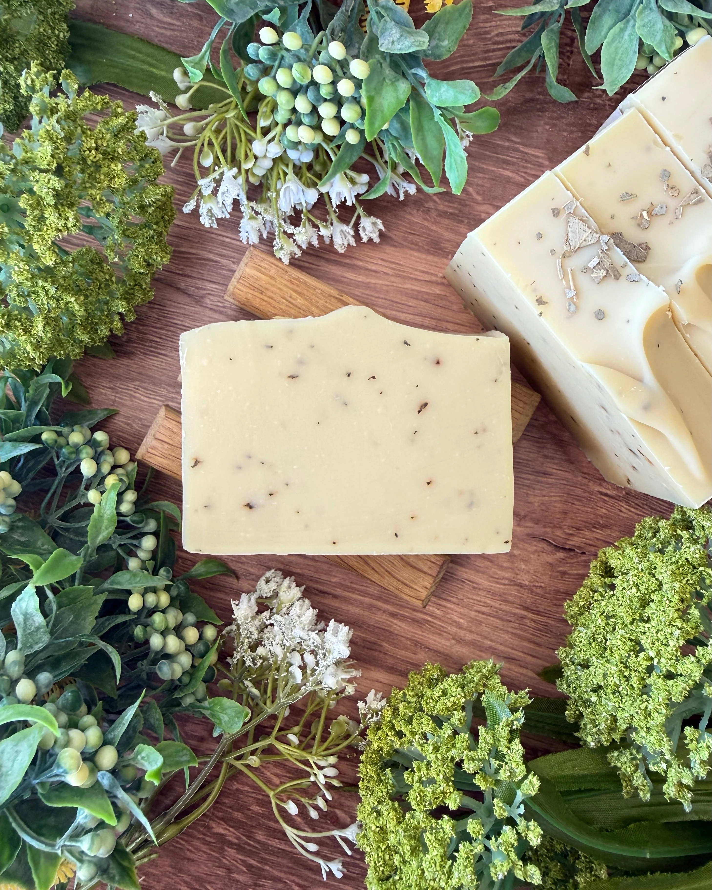 Eucalyptus Mint Soap Wholesale - Image 2
