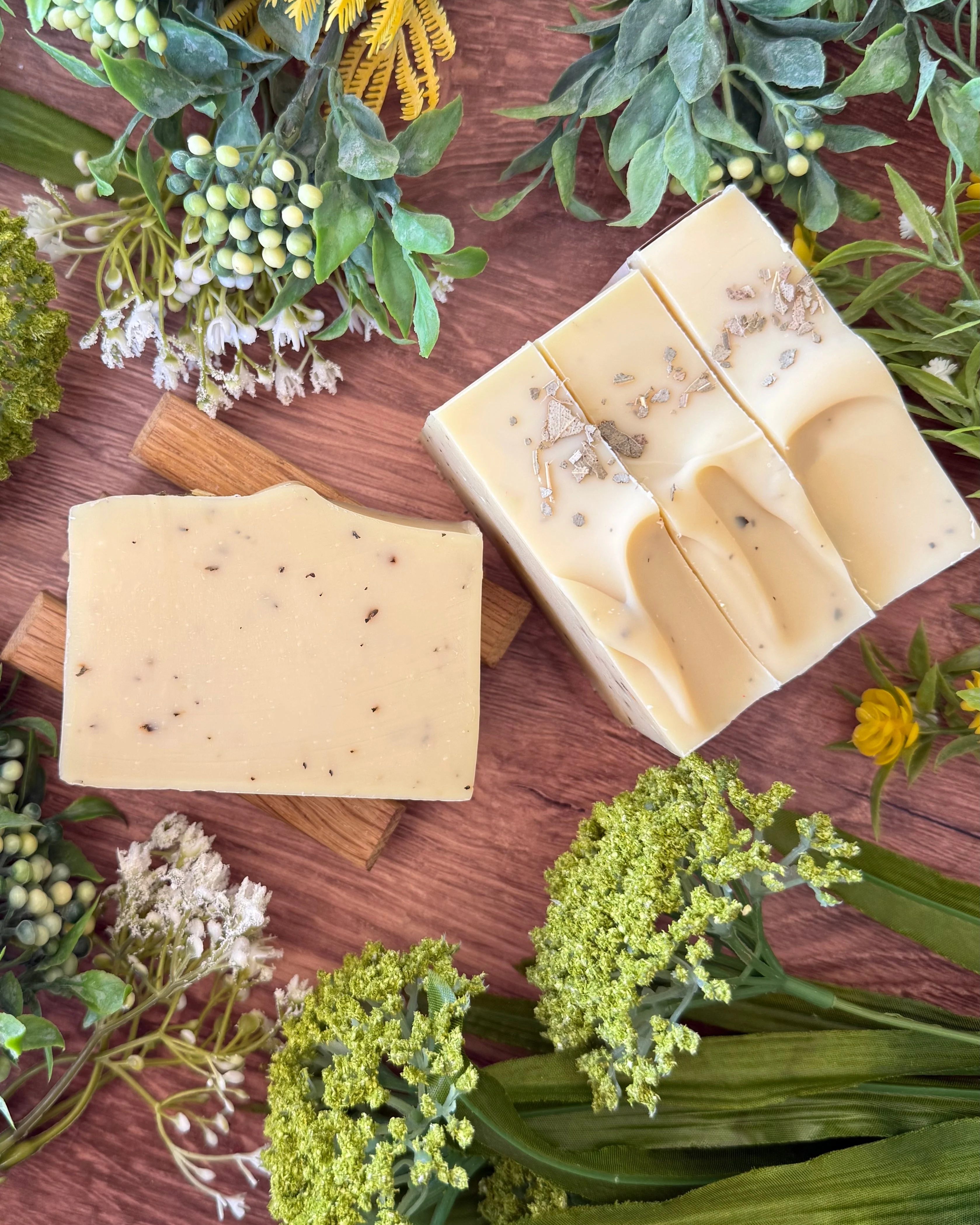 Eucalyptus Mint Soap Wholesale - Image 4