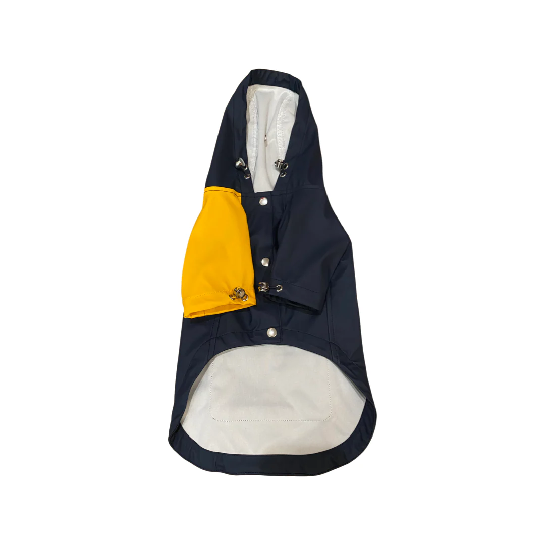 Evan Water Repellant Pet Raincoat - Image 2