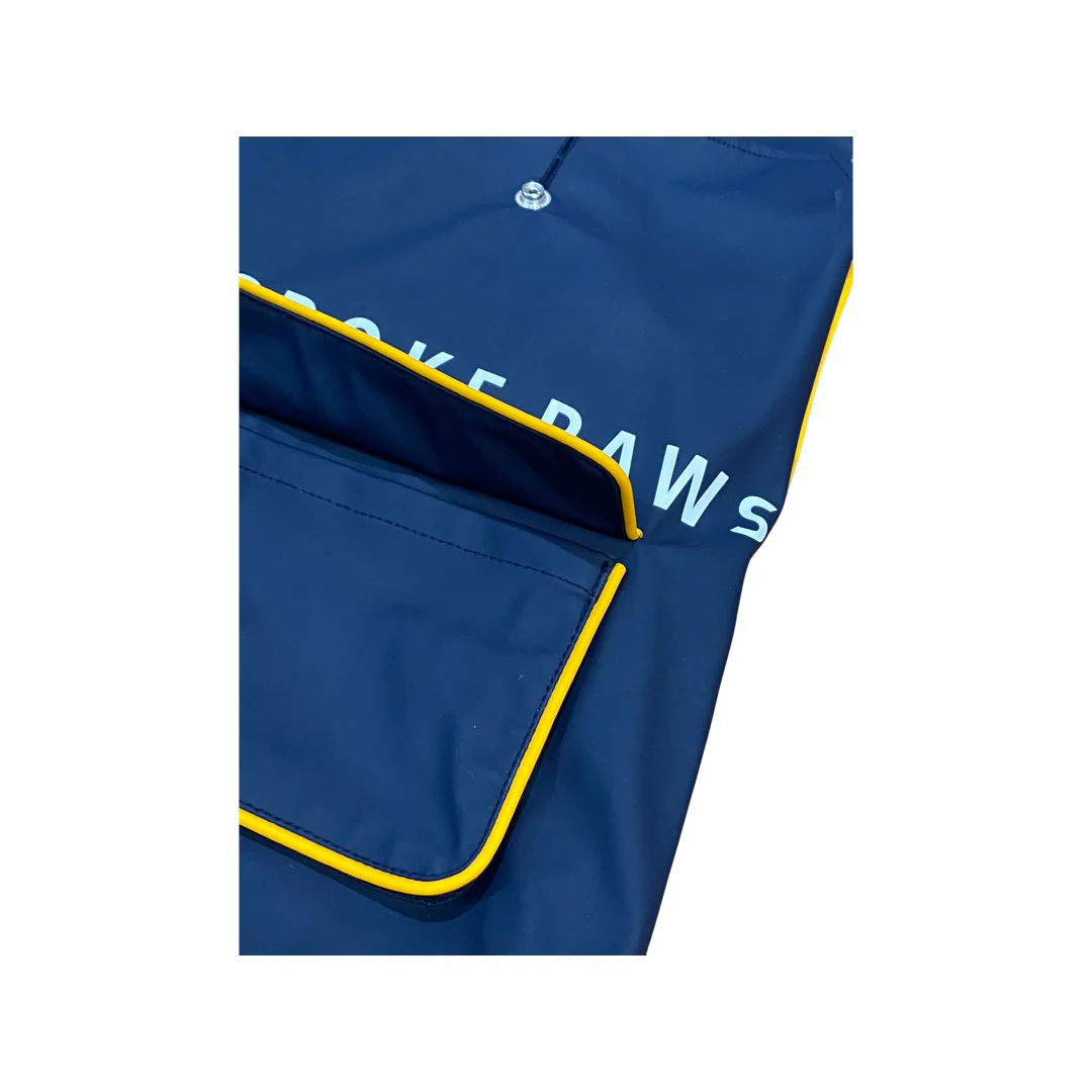 Evan Water Repellant Pet Raincoat - Image 3