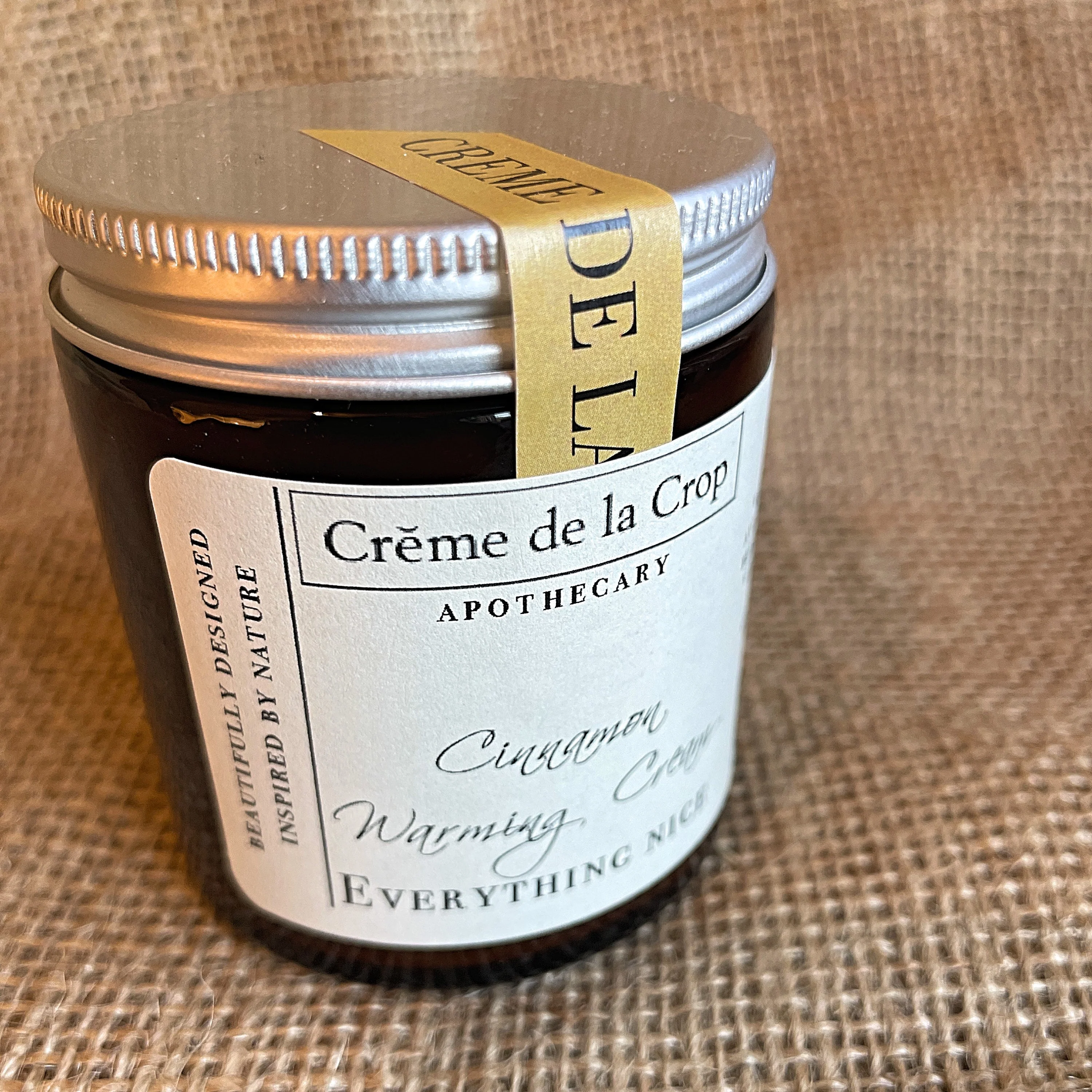 Everything Nice - Cinnamon Oil Cream - Image 2