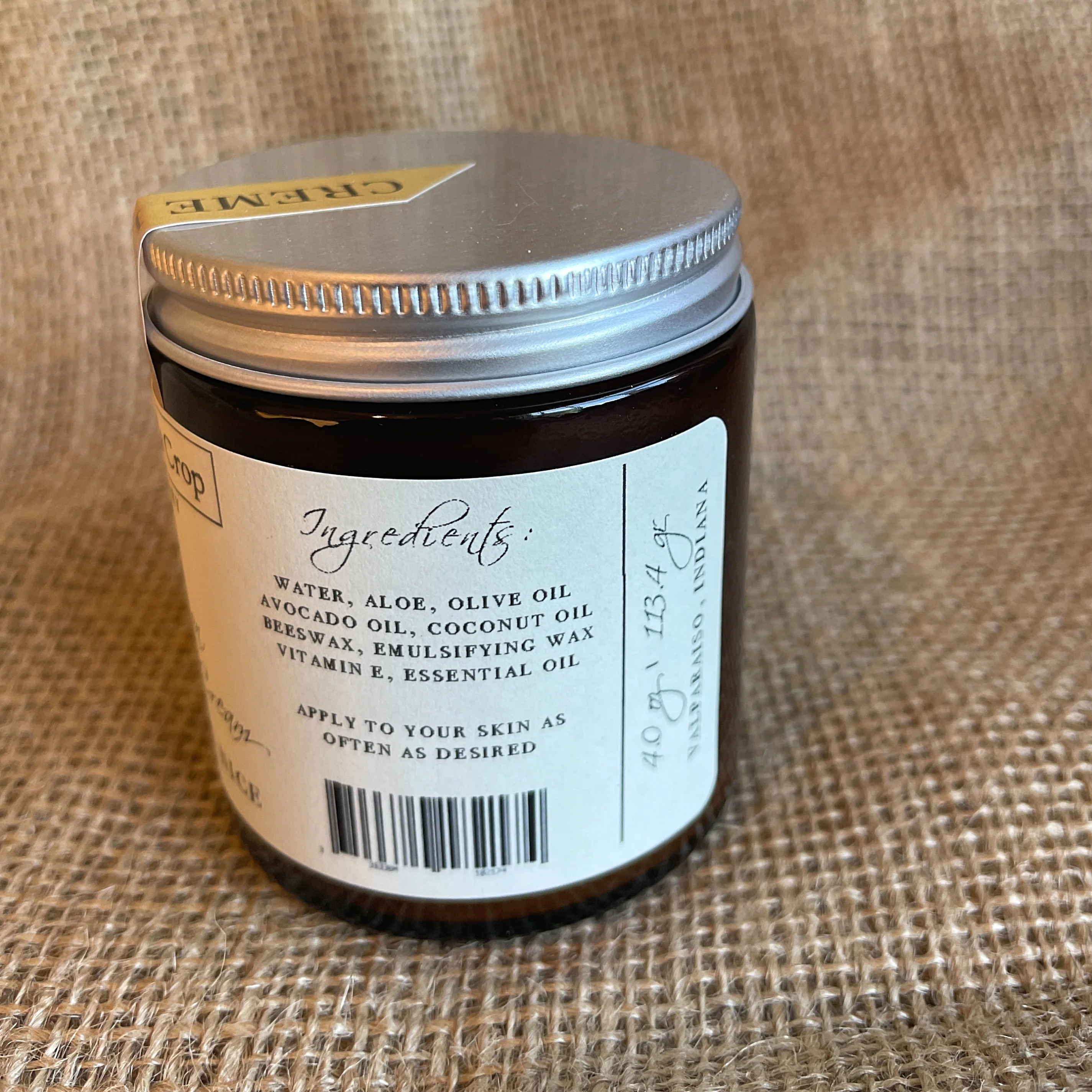 Everything Nice - Cinnamon Oil Cream - Image 3